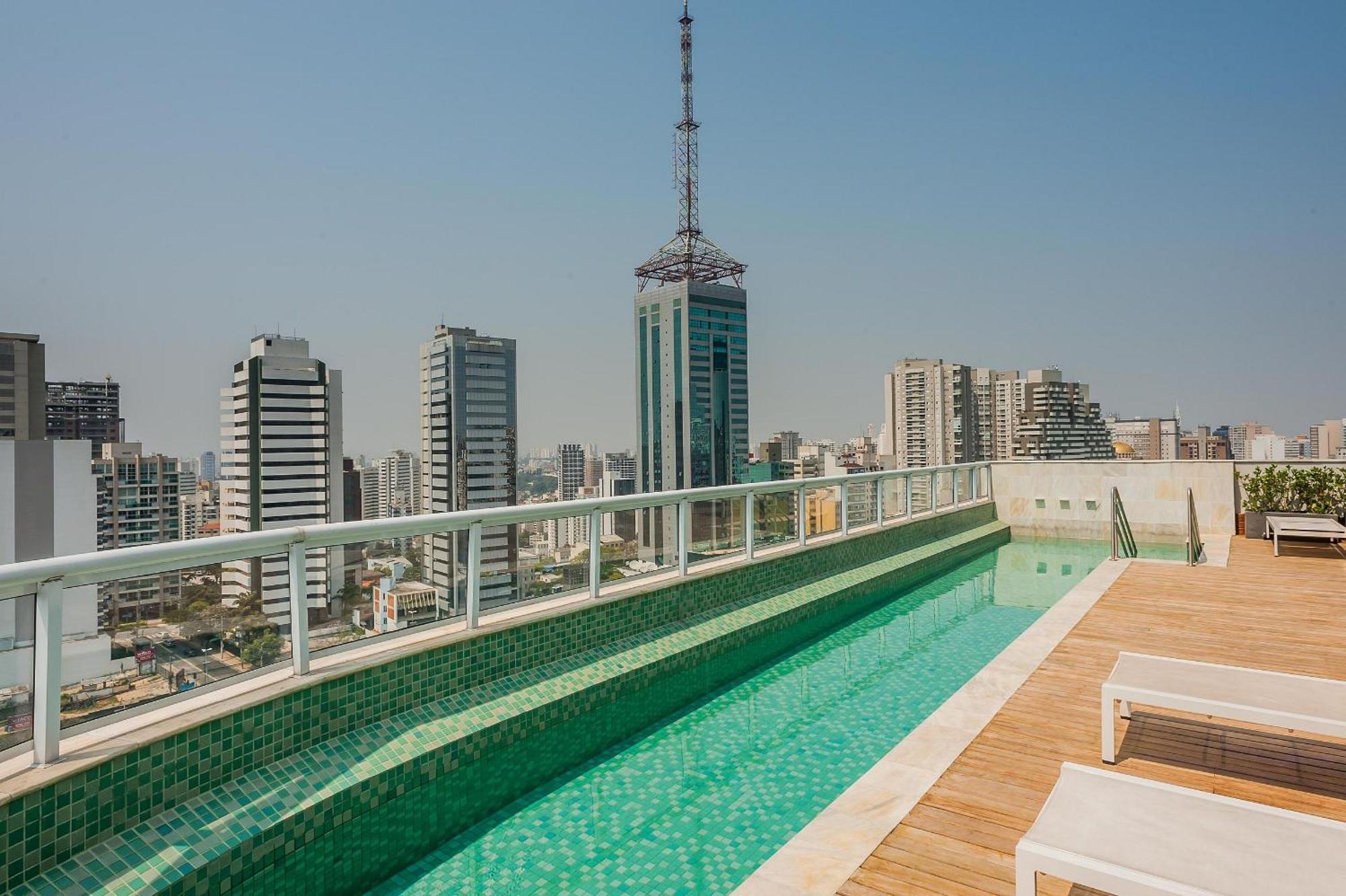 Sp Stays Be Paulista Sao Paulo Exterior photo