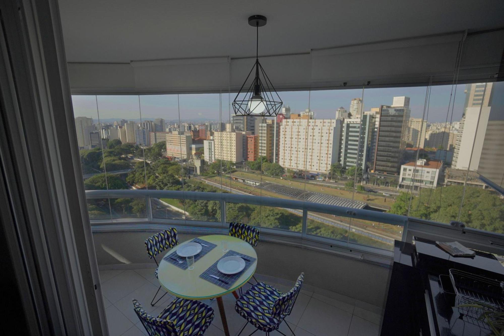 Sp Stays Be Paulista Sao Paulo Exterior photo